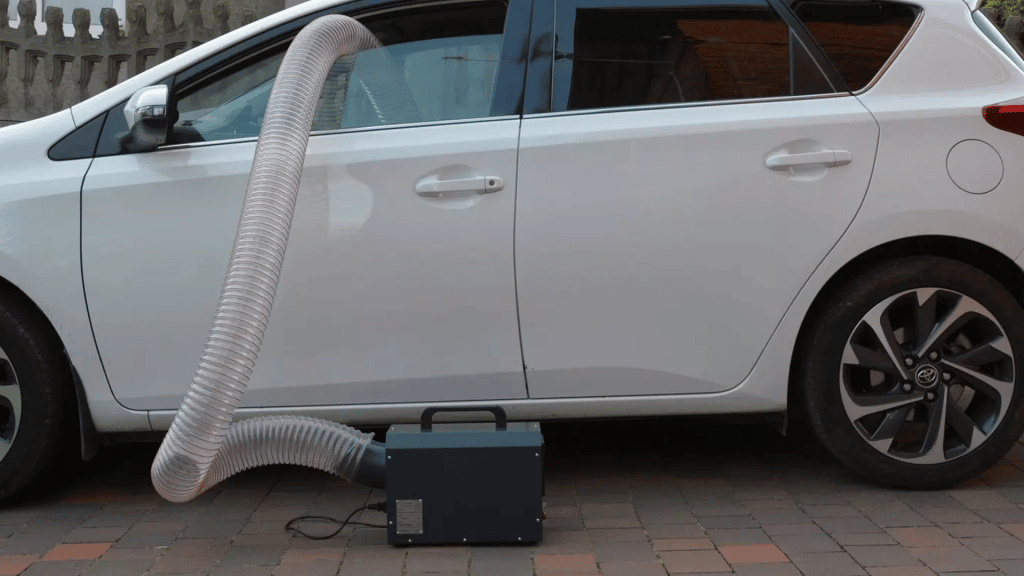 Ozonowanie auta – czy warto?