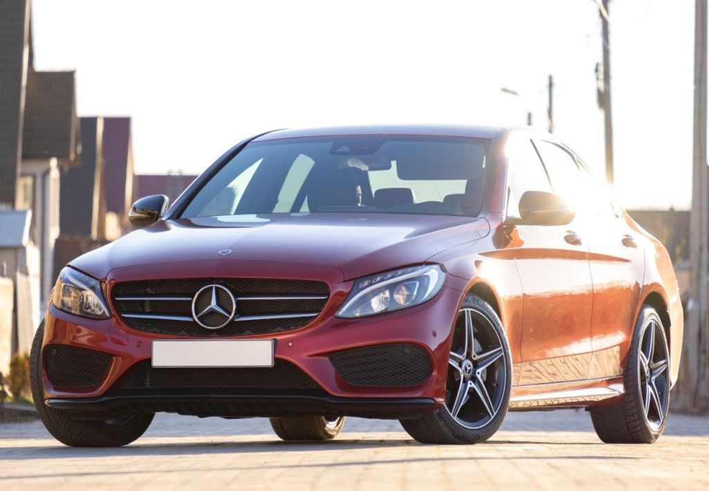 Skup mercedesów Warszawa