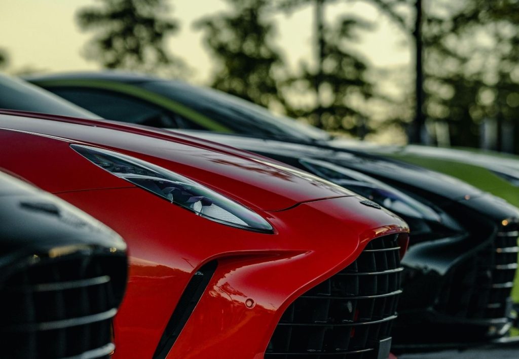 Skup aut luksusowych Warszawa