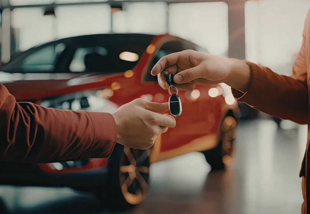 co z oc po sprzedaży auta